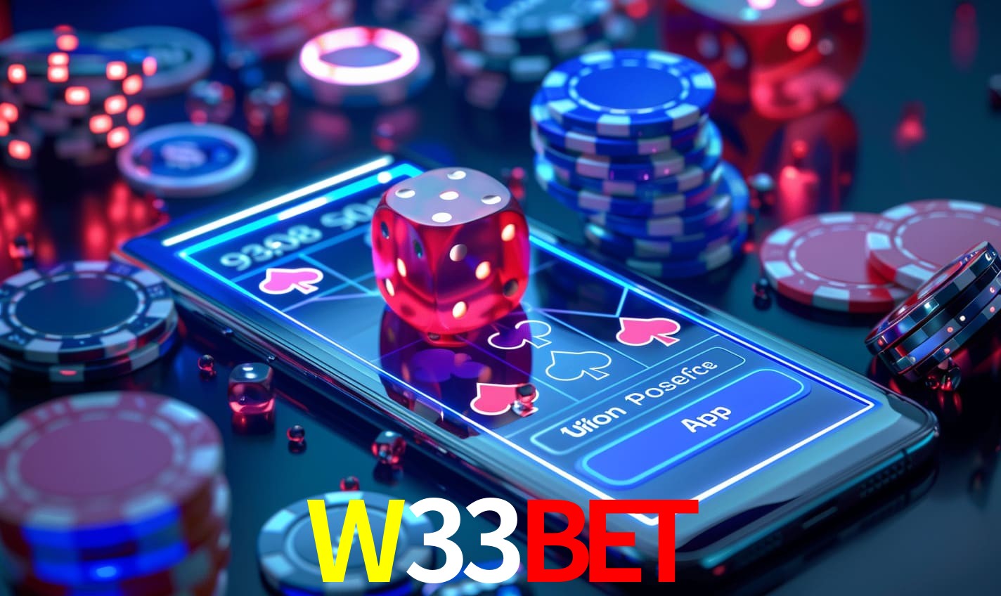 Baixar App W33Bet