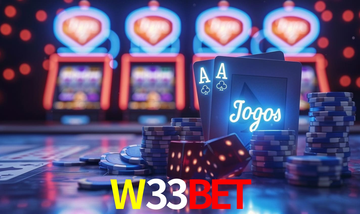 Lista de Jogos W33Bet